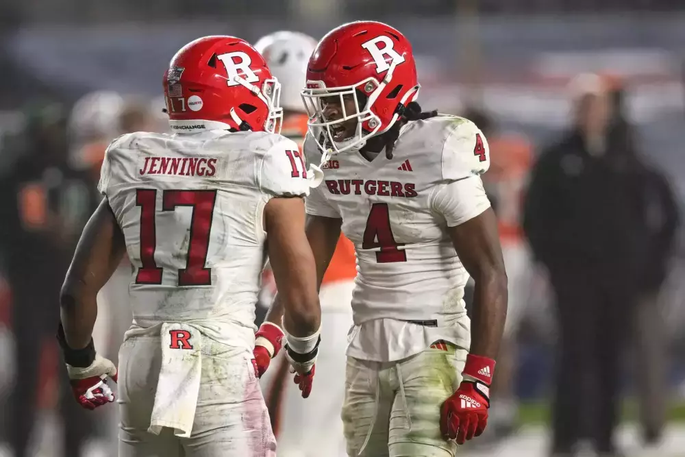 Rutgers vs Howard Prediction College Football Picks 8/29