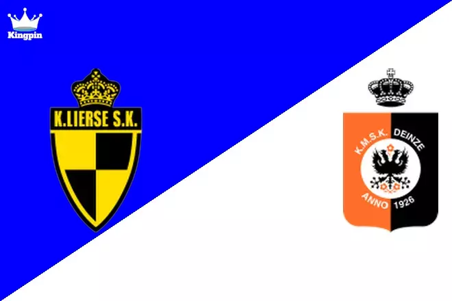 Lierse Kempenzonen vs Deinze: Challenger Pro League Moneyline Prediction 9/1