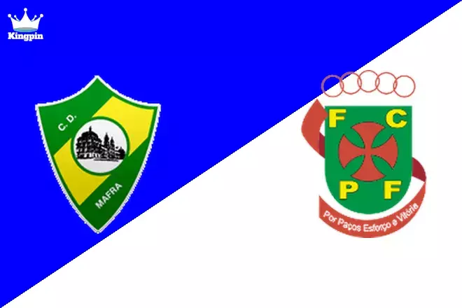 Mafra vs Pacos Ferreira: Segunda Liga moneyline Picks August 10, 2024