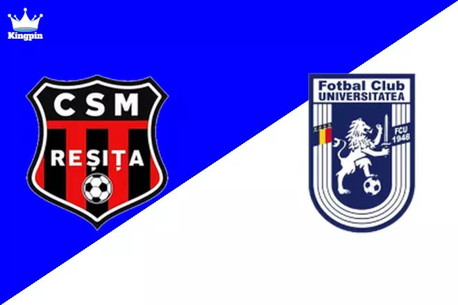 CSM Reşiţa vs U Craiova 1948: Liga II Moneyline Picks August 6, 2024
