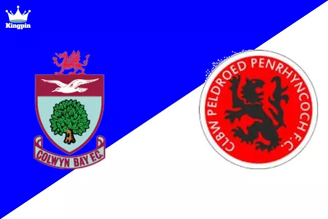 Colwyn Bay vs Penrhyncoch: FAW Championship Goals Over/Under Prediction 9/7