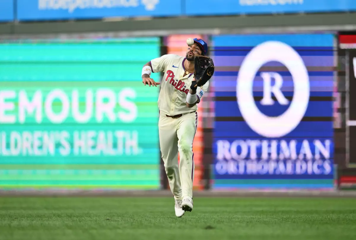 Nick Castellanos Player Props Prediction: Braves vs Phillies