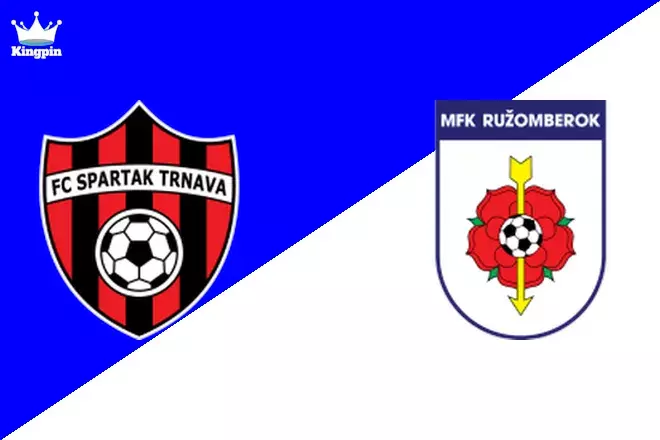 Spartak Trnava vs Ružomberok: Super Liga Moneyline Prediction 9/1