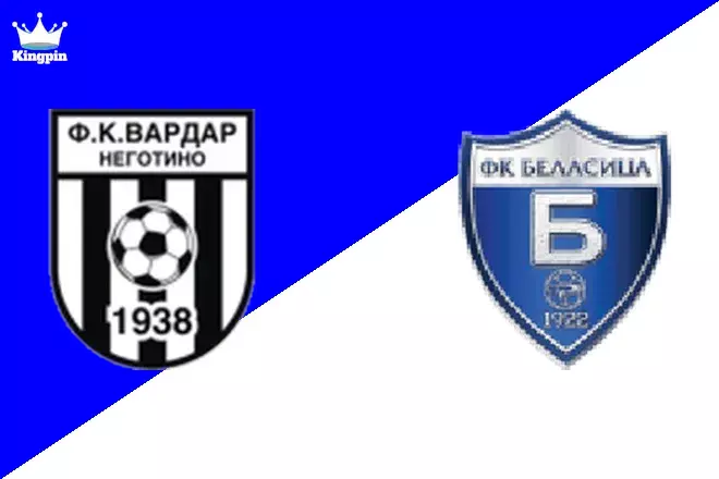 Vardar Negotino vs Belasica: Second League Spread Prediction 8/24