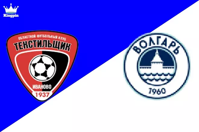 Tekstilshchik vs Volgar Astrakhan: Second League A Spread Prediction 8/17
