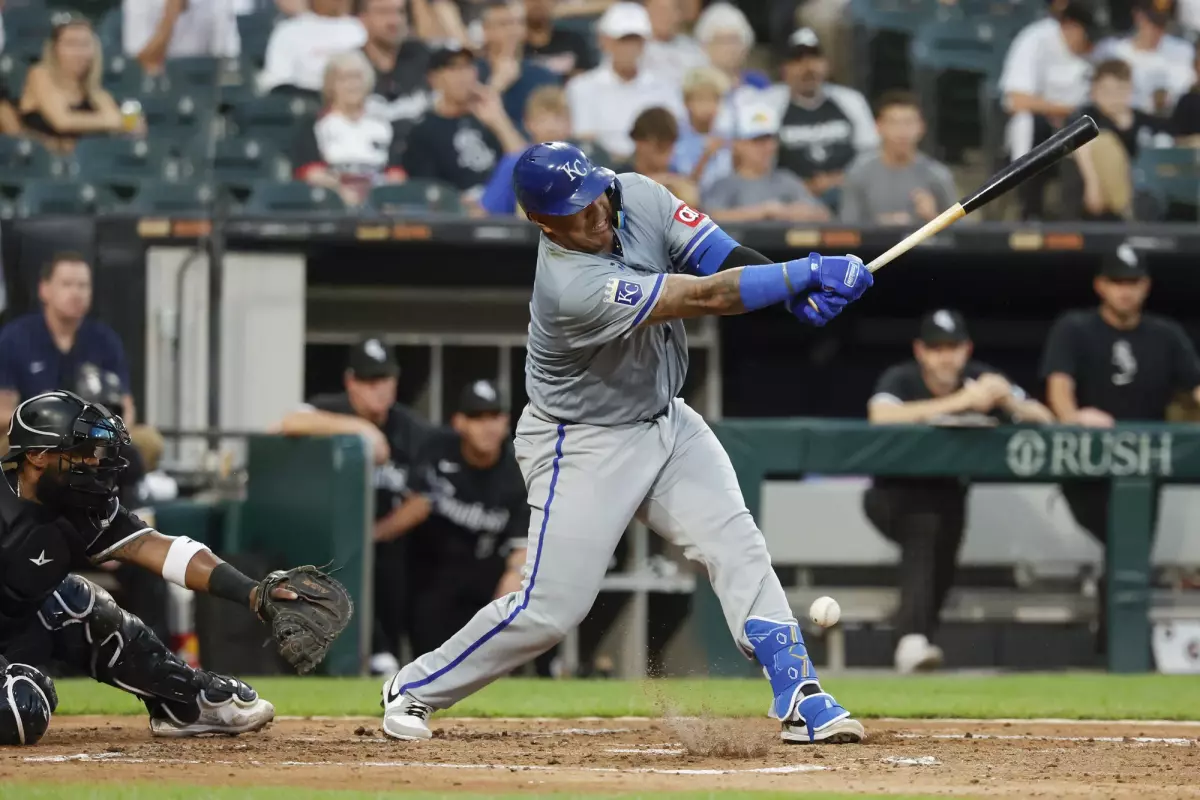 MLB Player Props Lines and Odds: Kansas City Royals vs Chicago White Sox - 7/30