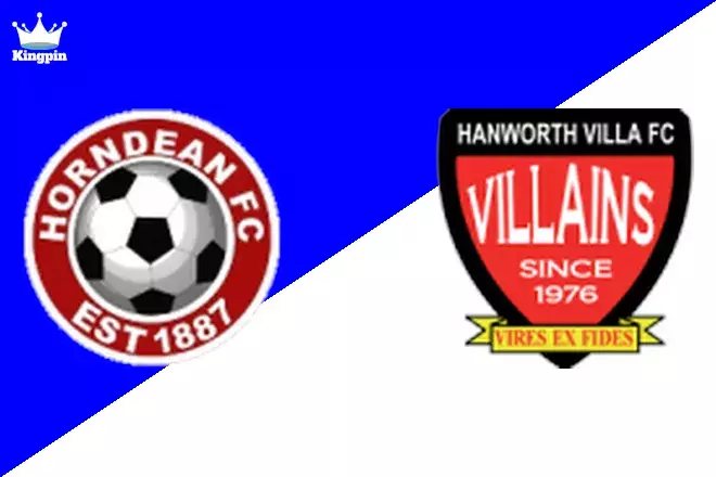Horndean vs Hanworth Villa: Non League Div One Totals Prediction 8/24