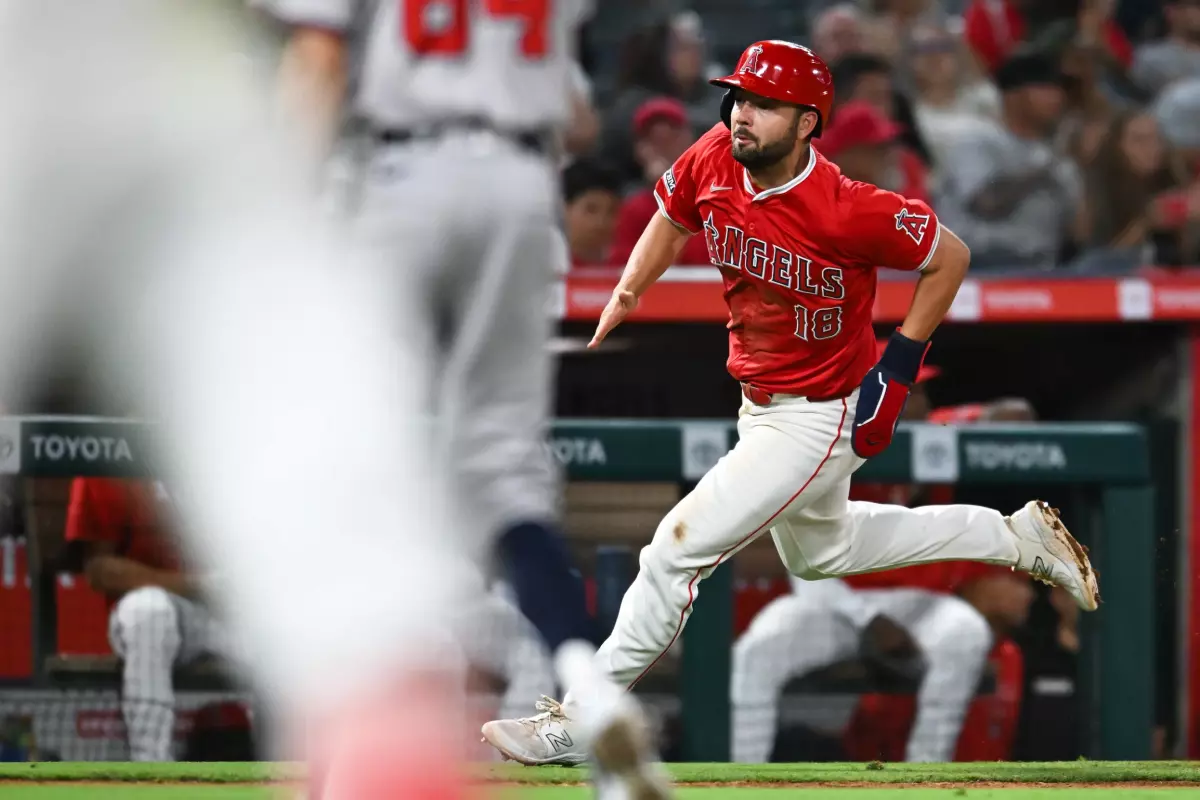 Nolan Schanuel Player Props Prediction: Braves vs Angels