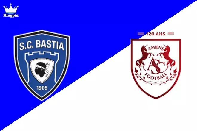 Bastia vs Amiens: Ligue 2 Moneyline Prediction 8/23