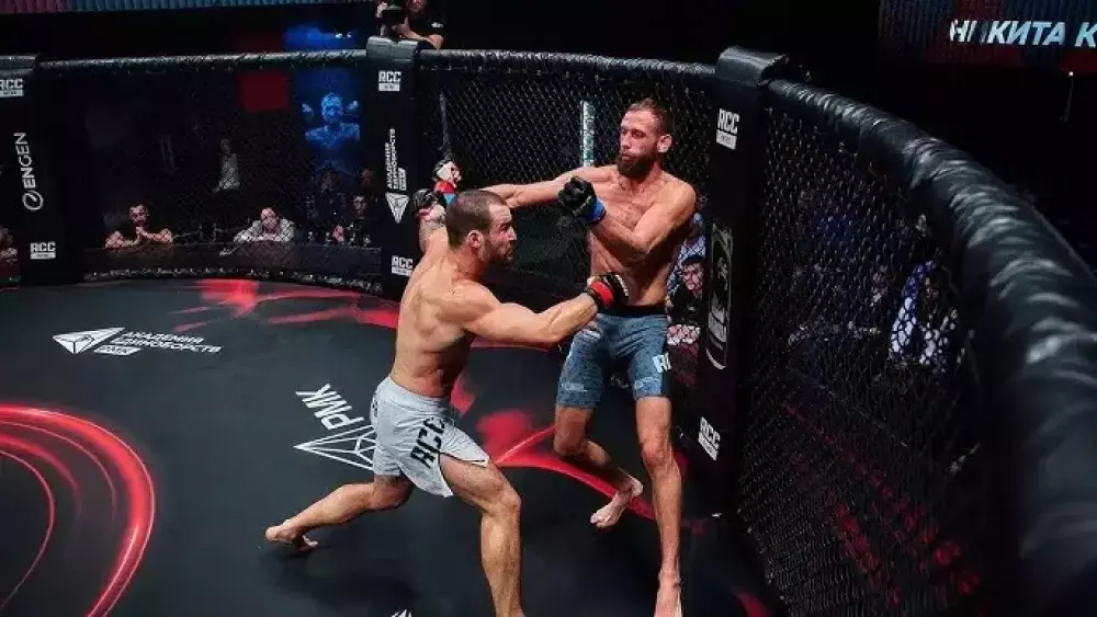 Andrey Pulyaev vs Liam Anderson Prediction Dana White Contender Series
