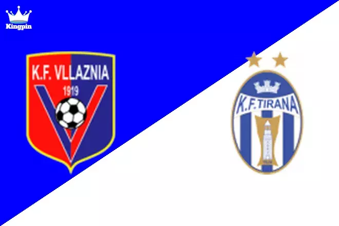 Vllaznia Shkodër vs Tirana: Superliga Spread Prediction 8/25