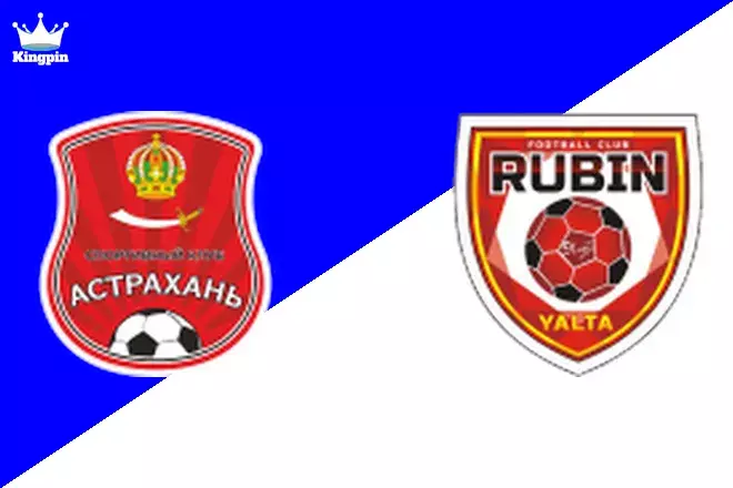 Astrakhan vs Rubin Yalta: Second League Totals Prediction 8/24