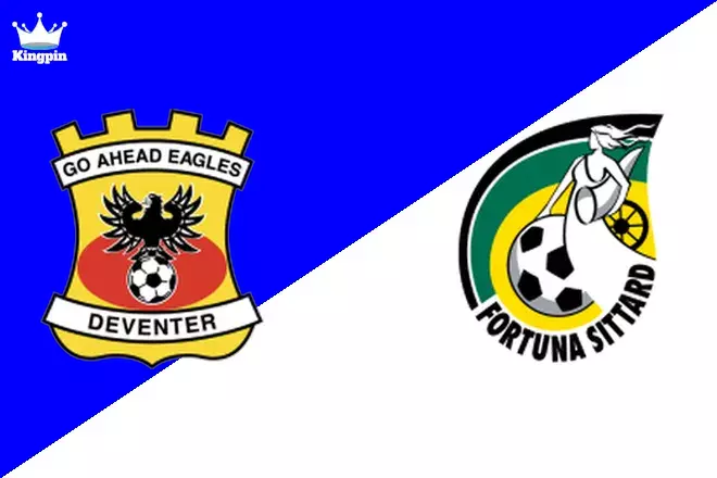 GO Ahead Eagles vs Fortuna Sittard: Eredivisie Totals Prediction 8/11
