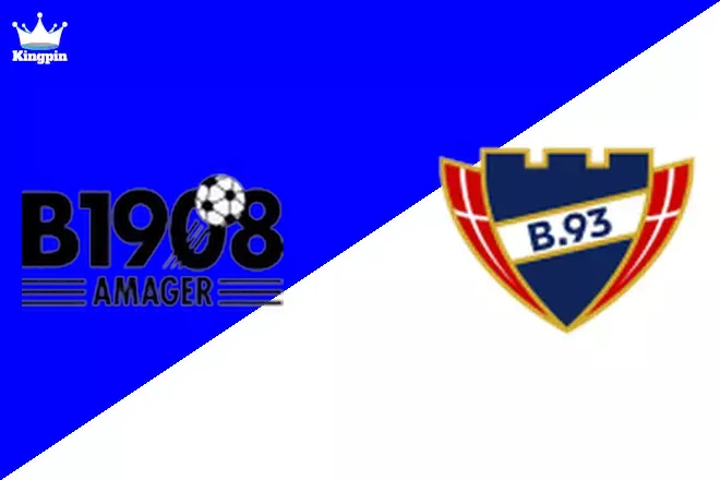 B 1908 vs B 93: DBU Pokalen Moneyline Prediction 9/11