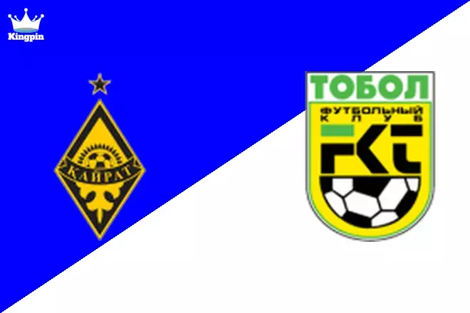 Kairat Almaty vs FK Tobol Kostanay: Premier League Moneyline Prediction 8/25