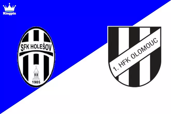 Holešov vs HFK Olomouc: 4. Liga Moneyline Prediction 8/24