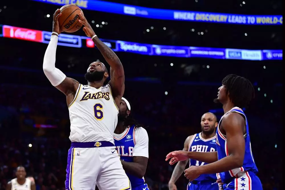 76ers vs Lakers Prediction NBA Picks Today 11/27