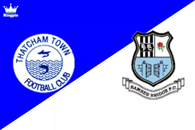 Thatcham Town vs Bashley: Non League Div One Prediction 8/26