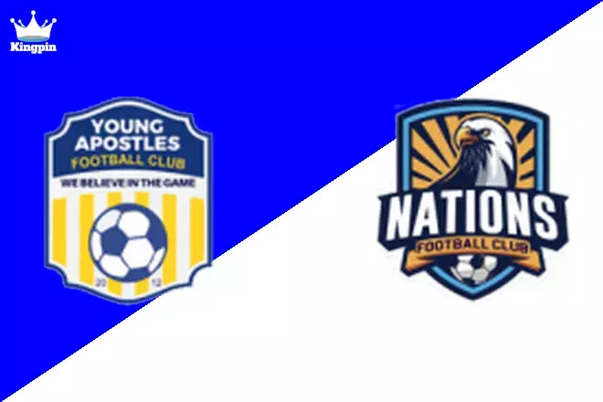 Young Apostles vs Nations: Premier League Spread Prediction 9/13