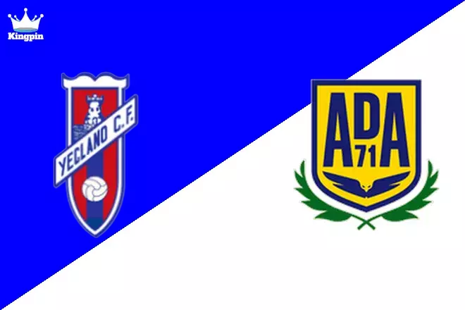 Yeclano vs Alcorcon: Primera División RFEF Spread Prediction 8/25
