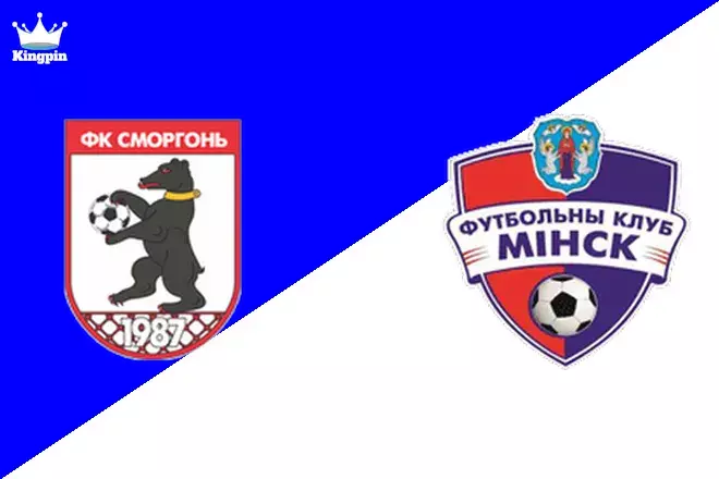 Smorgon vs FC Minsk: Premier League Moneyline Prediction 8/18