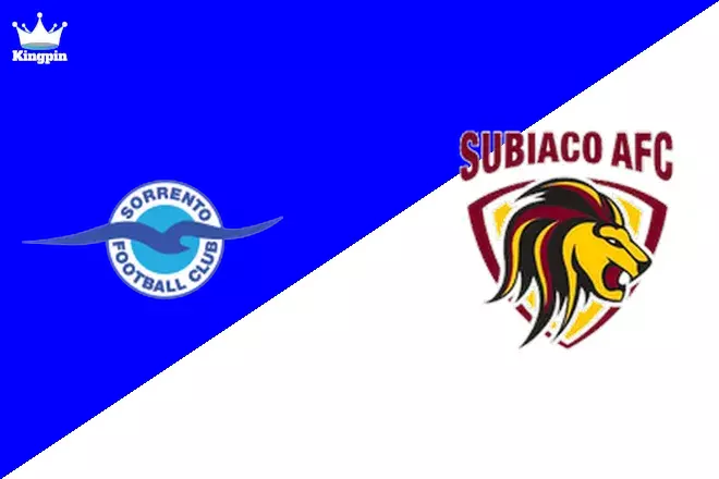 Sorrento vs Subiaco: Western Australia State League 1 Spread Prediction 8/24