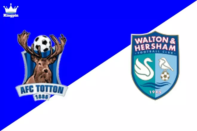 AFC Totton vs Walton & Hersham: Non League Premier - Southern South Spread Picks August 10, 2024