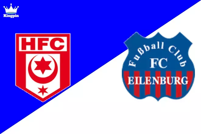 Hallescher FC vs Eilenburg: Regionalliga - Nordost Moneyline Prediction 9/1