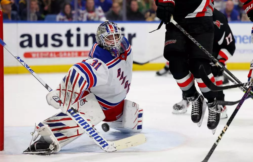 Sabres vs Rangers NHL Picks Free 03/31