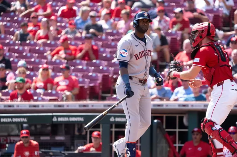 EASY Money on this Yordan Alvarez Prop vs Diamondbacks 9/1