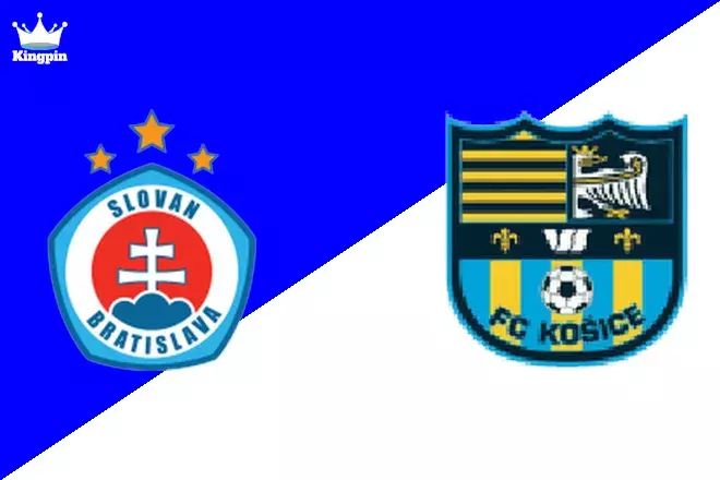 Slovan Bratislava vs FK Košice: Super Liga Spread Prediction 8/17