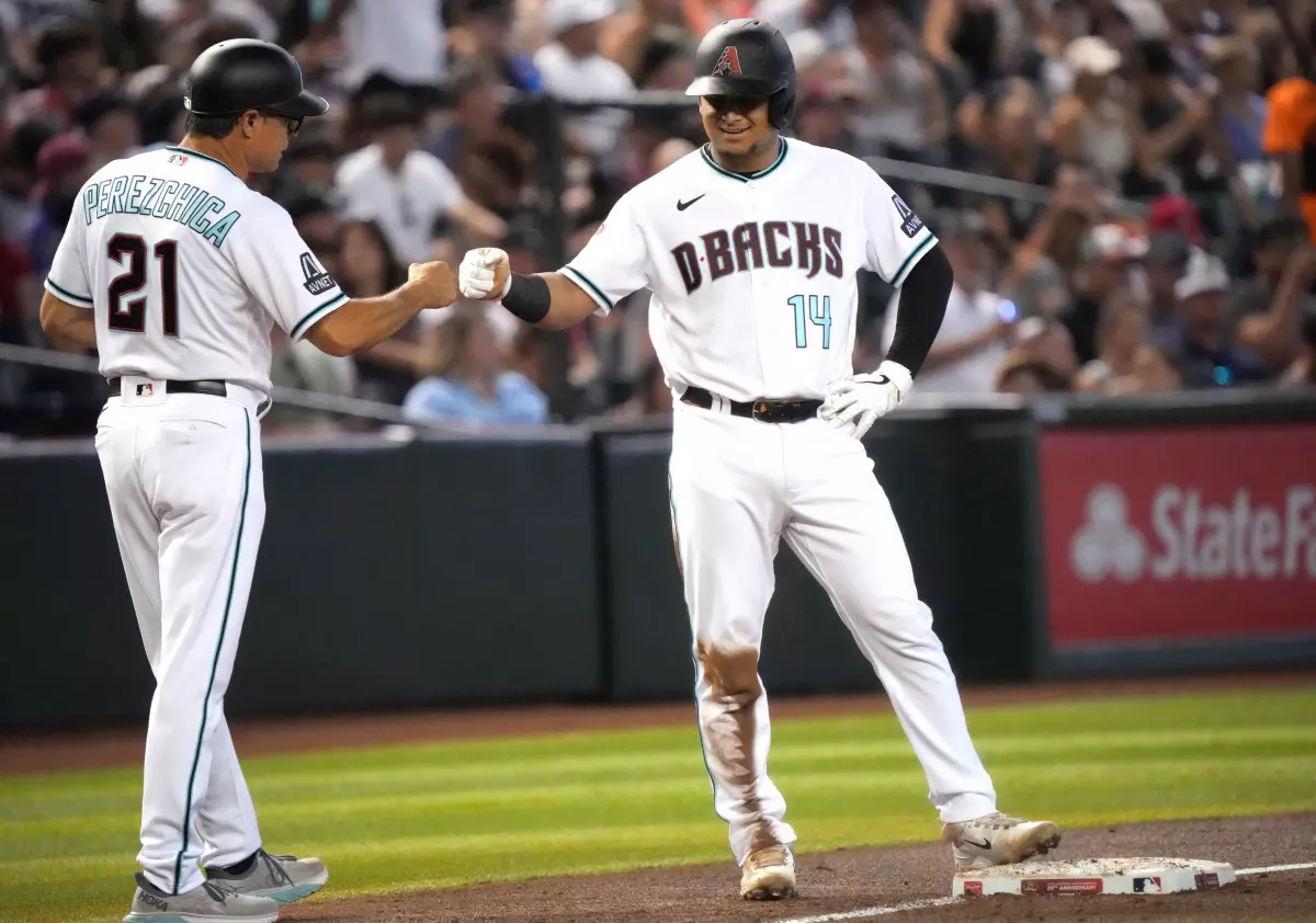 Arizona Diamondbacks vs Tampa Bay Rays Moneyline Prediction 8/17