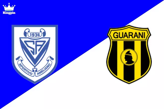 Sportivo Ameliano vs Club Guarani: Paraguay Spread Picks August 7, 2024