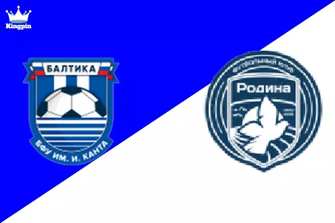 Baltika BFU vs Rodina Moskva III: Second League Moneyline Prediction 9/1