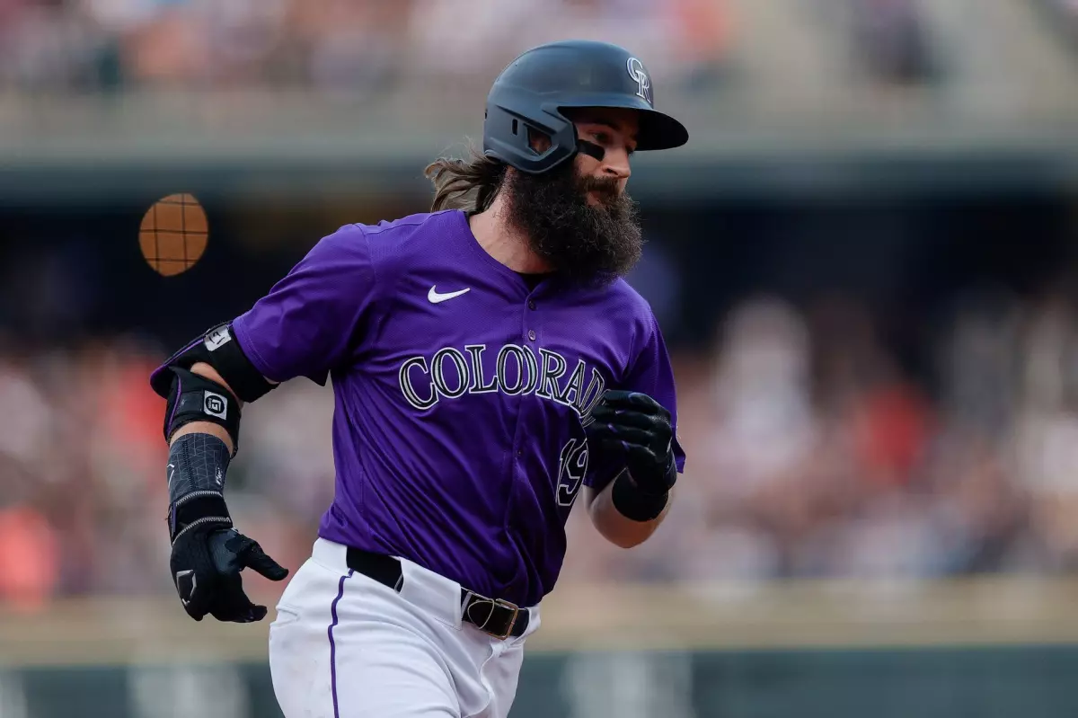 Charlie Blackmon MLB Props - Red Sox vs Rockies 7/23