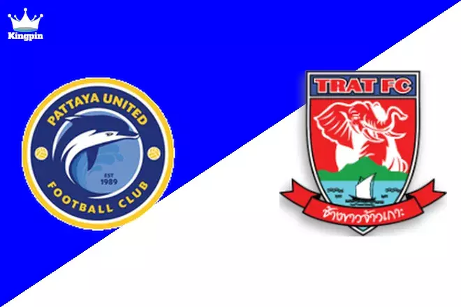 Pattaya United vs Trat FC: Thai League 2 Moneyline Prediction 8/18