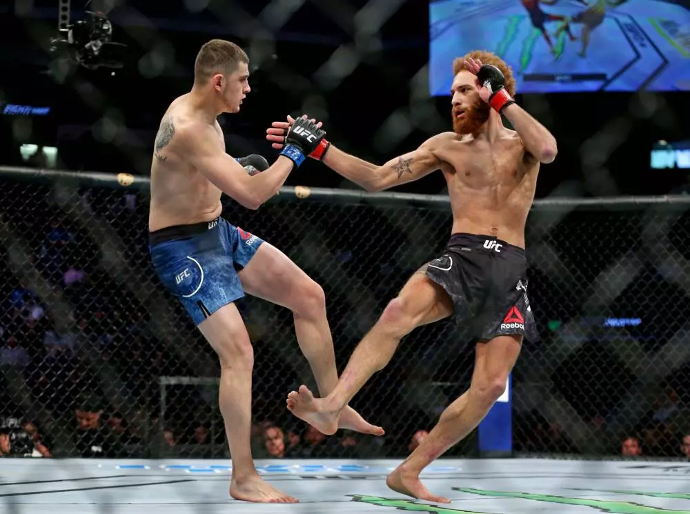 Charlie Ontiveros vs Steve Garcia Odds, Preview and Prediction, October 9 (10/9): UFC
