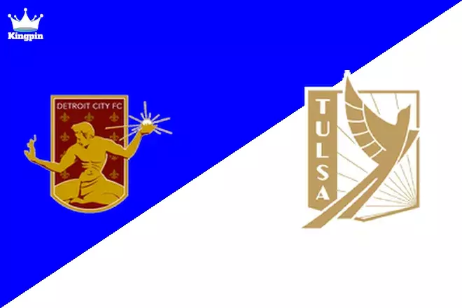 Detroit City vs FC Tulsa: USL Championship Moneyline Prediction 8/24