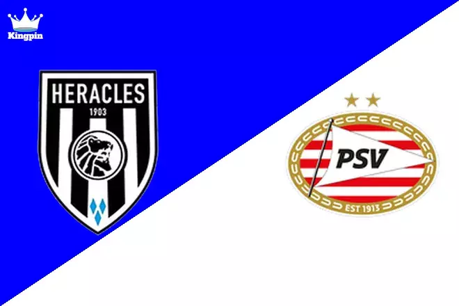 Heracles vs PSV Eindhoven: Eredivisie Moneyline Prediction 8/18