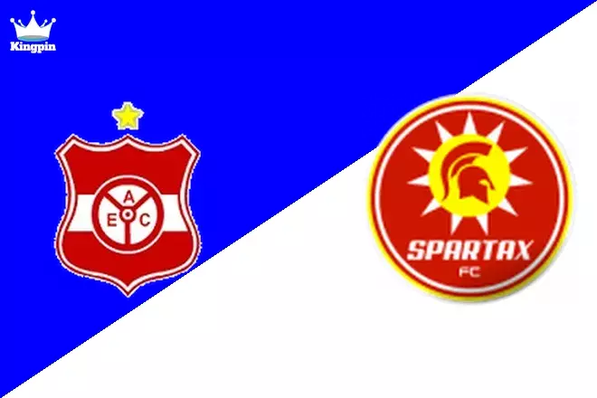 Auto Esporte vs Spartax: Paraibano 2 Totals Prediction 9/9