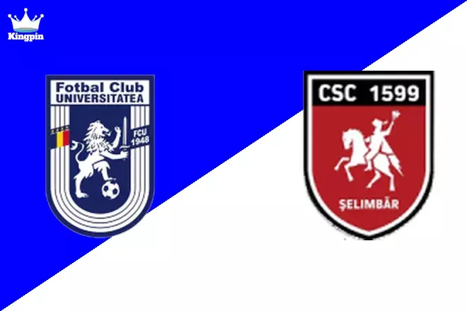 U Craiova 1948 vs Viitorul Şelimbăr: Liga II Spread Prediction 8/23