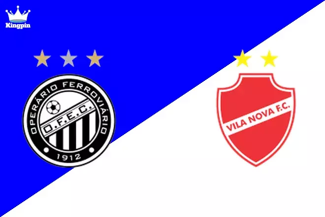 Operario-PR vs Vila Nova: Serie B Goals Over/Under Prediction 8/21