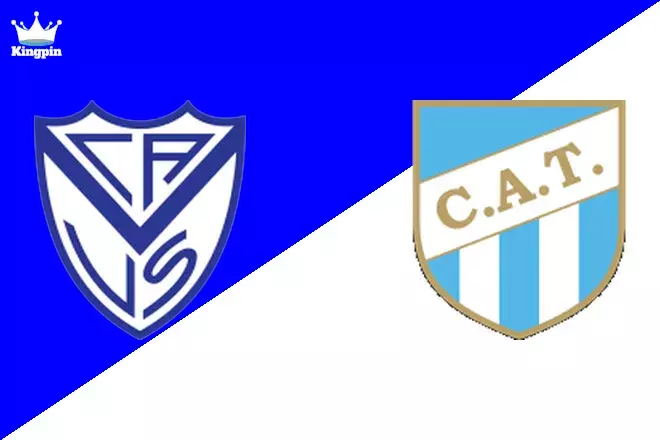 Vélez Sársfield Res. vs Atlético Tucumán Res.: Reserve League Spread Prediction 8/13