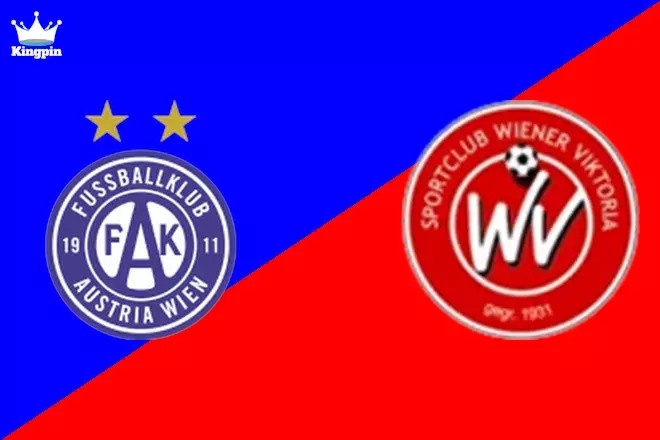 Austria Vienna (Am) vs Wiener Viktoria: Regionalliga - Ost Moneyline Picks August 2, 2024