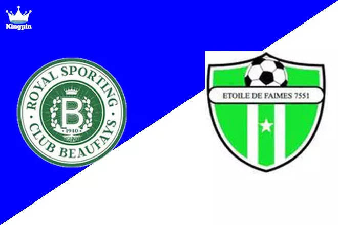 Beaufays vs Etoile de Faimes: Provincial - Liege Spread Prediction 8/24
