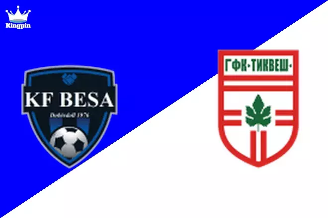 Besa Dobërdoll vs Tikveš: First League Spread Prediction 8/25