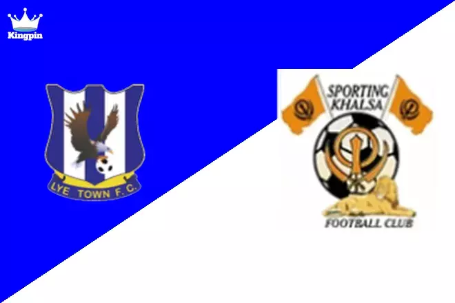 Lye Town vs Sporting Khalsa: Non-League Moneyline Prediction 8/13