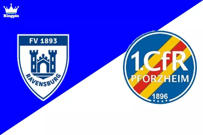 FV Ravensburg vs CFR Pforzheim: Oberliga Spread Prediction 8/24