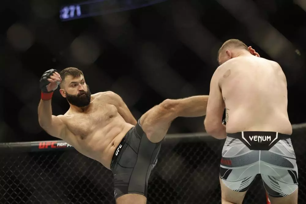 Andrei Arlovski vs Martin Buday Prediction UFC 303 6/29