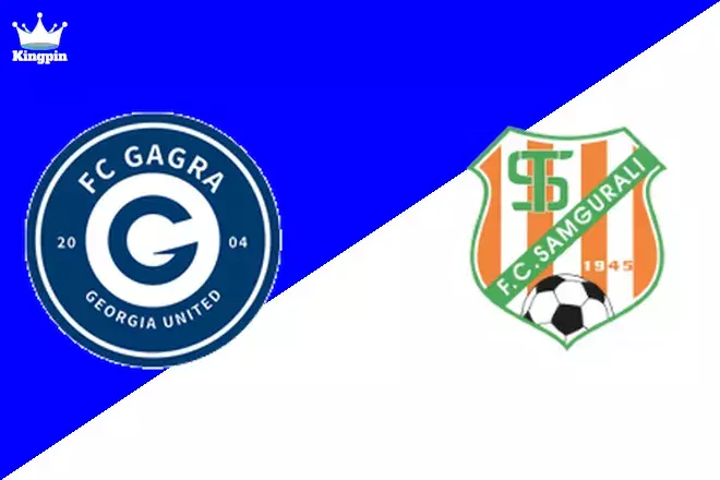 Gagra vs Samgurali: Erovnuli Liga Goals Over/Under Prediction 9/1